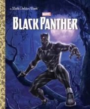 Cover image of Black Panther