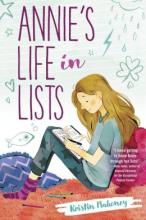 Cover image of Annie's life in lists