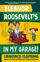 Cover image of Eleanor Roosevelt's in my garage!