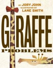 Cover image of Giraffe problems