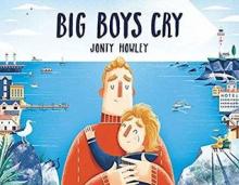 Cover image of Big boys cry