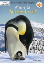 Cover image of Where is Antarctica?