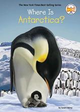 Cover image of Where is Antarctica?