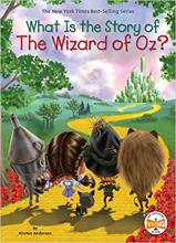 Cover image of What is the story of The wizard of Oz?