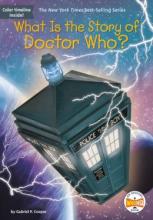 Cover image of What is the story of Doctor Who?