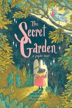 Cover image of The secret garden