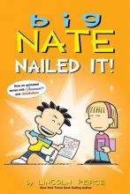 Cover image of Big Nate nailed it!