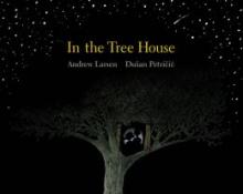 Cover image of In the tree house