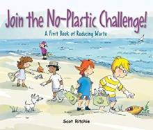 Cover image of Join the no-plastic challenge!