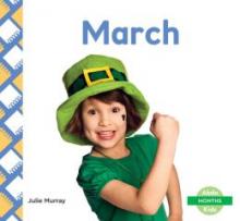 Cover image of March