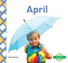 Cover image of April