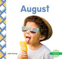 Cover image of August