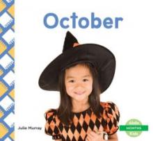 Cover image of October