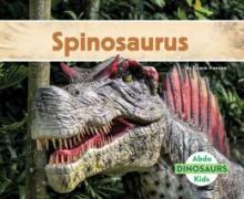 Cover image of Spinosaurus