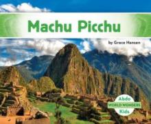 Cover image of Machu Picchu