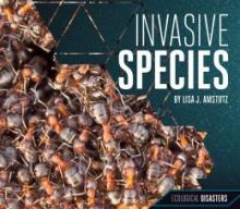 Cover image of Invasive species