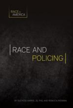 Cover image of Race and policing