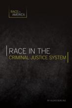 Cover image of Race in the criminal justice system