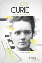 Cover image of Marie Curie