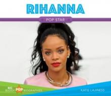 Cover image of Rihanna