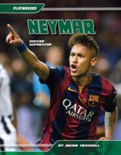 Cover image of Neymar