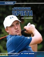 Cover image of Jordan Spieth