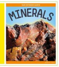 Cover image of Minerals