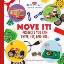 Cover image of Move it!