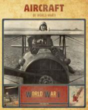 Cover image of Aircraft of World War I