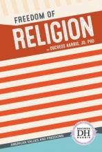 Cover image of Freedom of religion