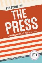 Cover image of Freedom of the press