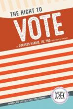 Cover image of The right to vote