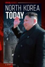 Cover image of North Korea today