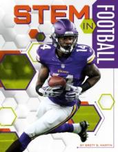 Cover image of STEM in football