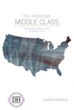 Cover image of American middle class