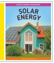 Cover image of Solar energy