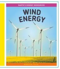 Cover image of Wind energy