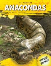 Cover image of Anacondas