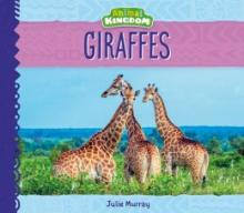 Cover image of Giraffes