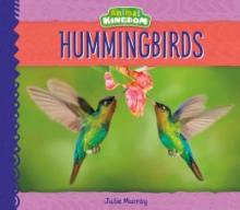 Cover image of Hummingbirds