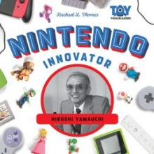 Cover image of Nintendo innovator