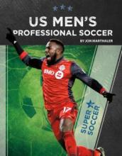 Cover image of US men's professional soccer