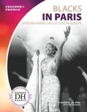 Cover image of Blacks in Paris