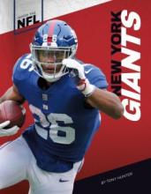 Cover image of New York Giants