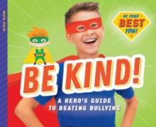 Cover image of Be kind!