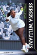 Cover image of Serena Williams