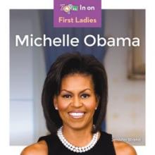 Cover image of Michelle Obama