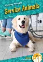 Cover image of Service animals