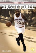 Cover image of History of basketball