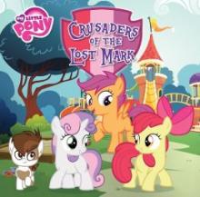 Cover image of Crusaders of the lost mark